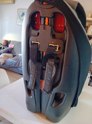 Silla auto Gro-up 123 Race (9-36kg.) Chicco