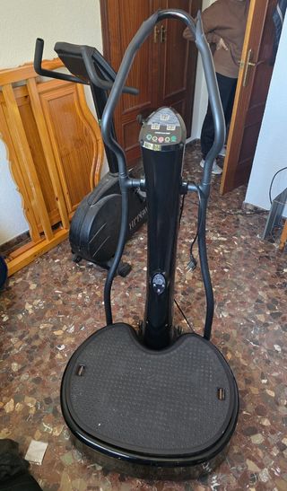 Máquina Fitness Plus 6500