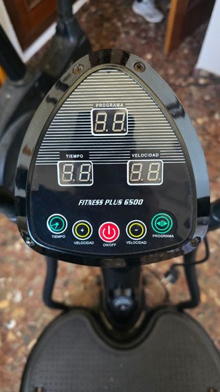 Máquina Fitness Plus 6500