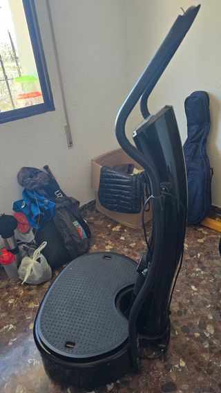 Máquina Fitness Plus 6500