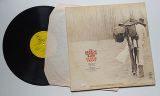 5 Vinilos originales Country-Rock de los 70s