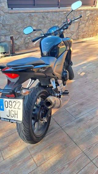 Moto Honda CB500F ABS