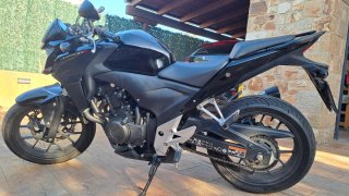 Moto Honda CB500F ABS