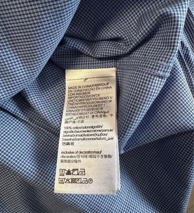 Camisa Michael Kors a estrenar