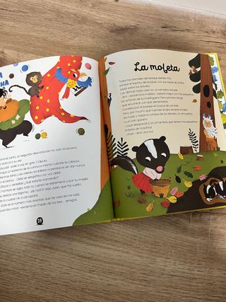 NUEVO libro 7 Cuentos de animales