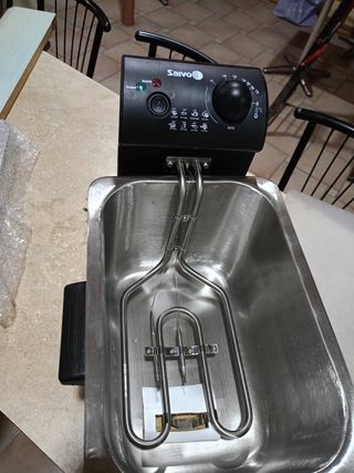 Freidora de 3 litros