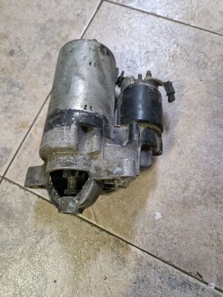 Motor de arranque bmw