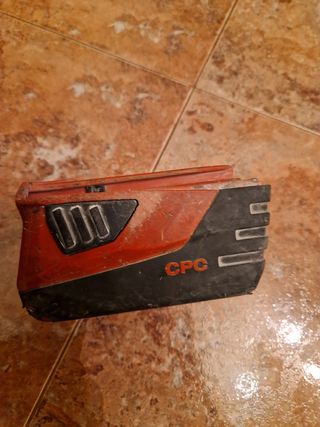 Batería Hilti 