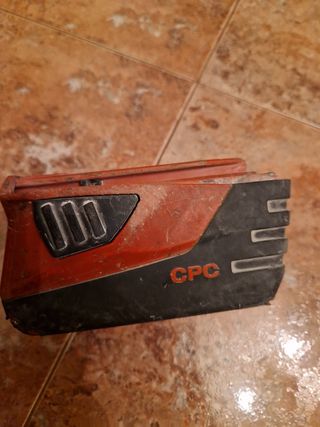 Batería Hilti 