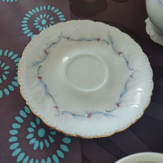 JUEGO DE CAFÉ CAPEANS LUIS XV