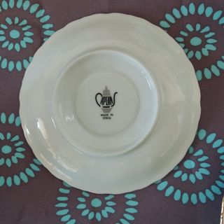 JUEGO DE CAFÉ CAPEANS LUIS XV