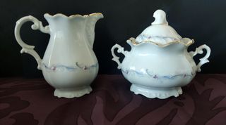 JUEGO DE CAFÉ CAPEANS LUIS XV