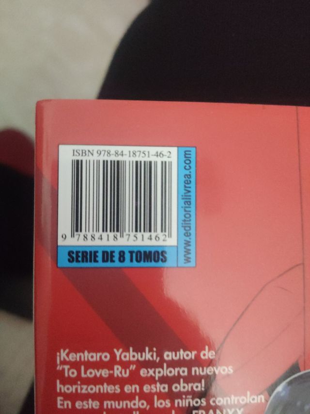 Darling in the Franxx 1