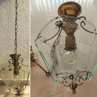 *REBAJADO* antes 70€ ahora 60€ FAROL vintage. Muy