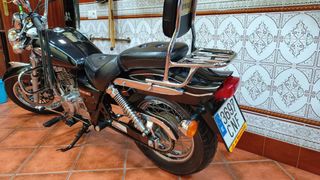 Suzuki Marauder 250cc