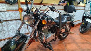 Suzuki Marauder 250cc