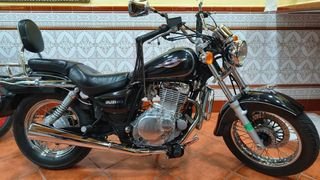 Suzuki Marauder 250cc