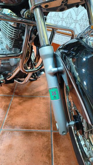 Suzuki Marauder 250cc