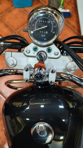 Suzuki Marauder 250cc