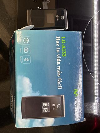 Móvil LG Movistar