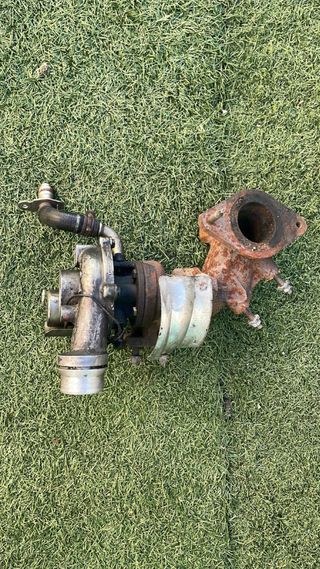 Turbo 1.5 k9k kango dacia