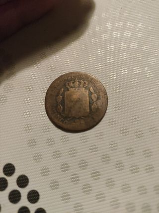 10 Céntimos 1878 ALFONSO XII