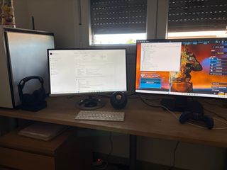 Ordenador sobremesa (Setup Completo)