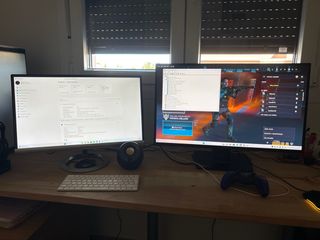 Ordenador sobremesa (Setup Completo)