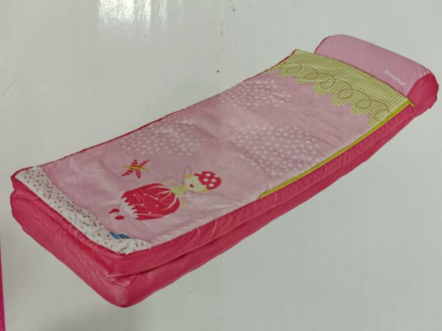 Saco cama infantil hinchable (Imaginarium)