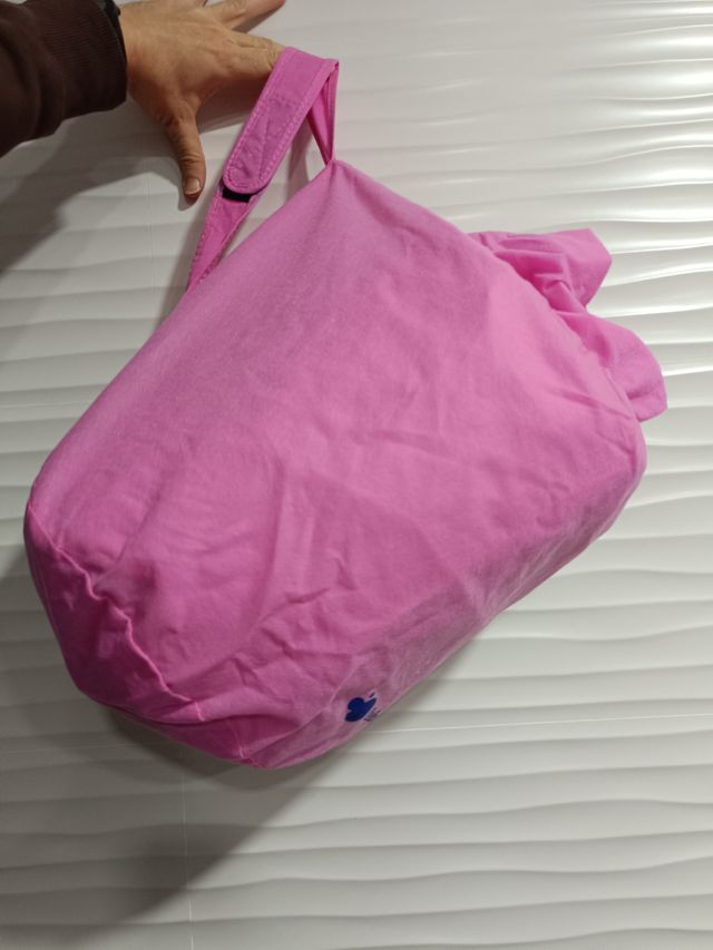 Saco cama infantil hinchable (Imaginarium)