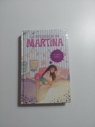 La puerta mágica (La diversión de Martina 3)