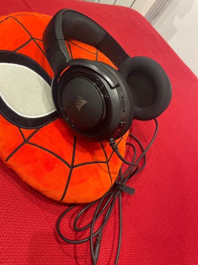 Cuffie da gioco Corsair