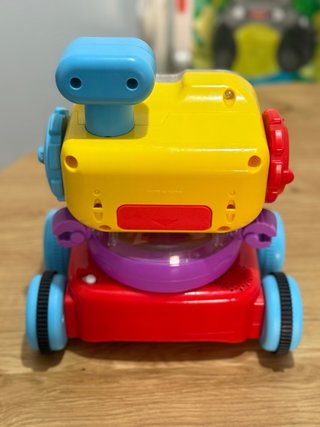 Robot FisherPrice