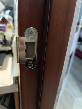 Puertas de paso 