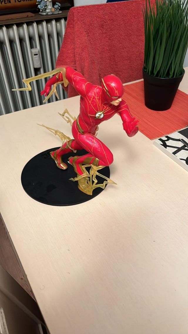 Figura DC The Flash