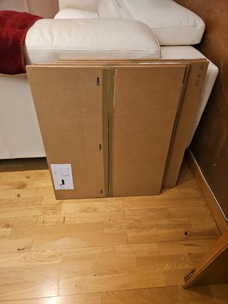 Puertas mueble ikea besta