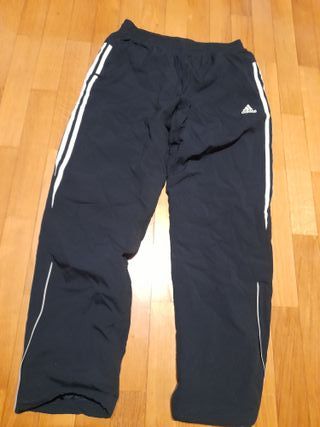 Pantalón chandal Adidas (L) Climalite