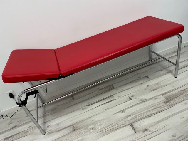 Camilla fija dos cuerpos