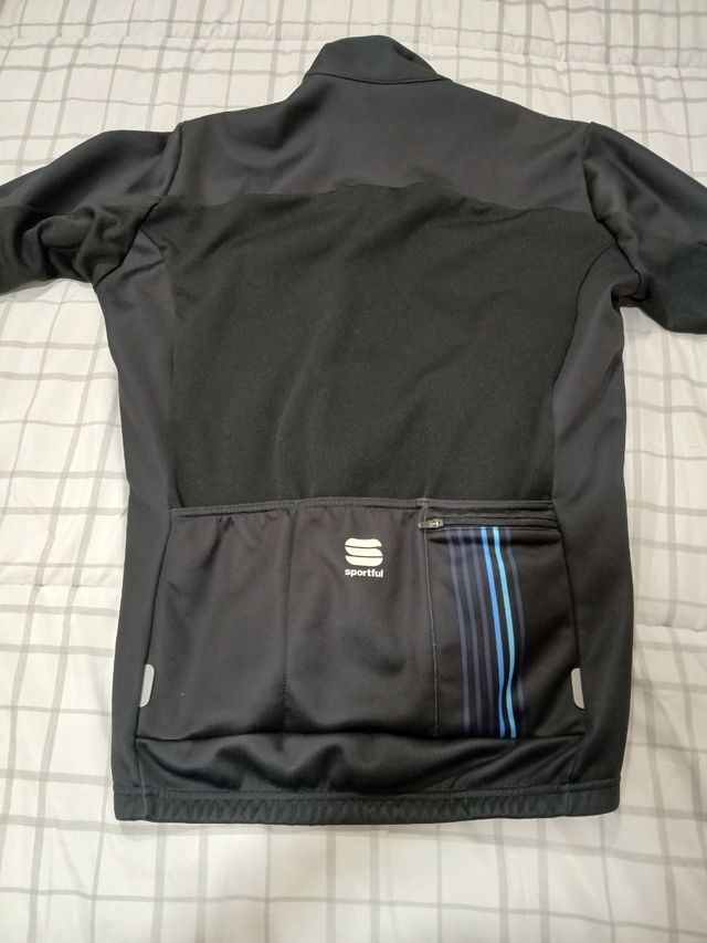 Giacca termica Sportful Stripe