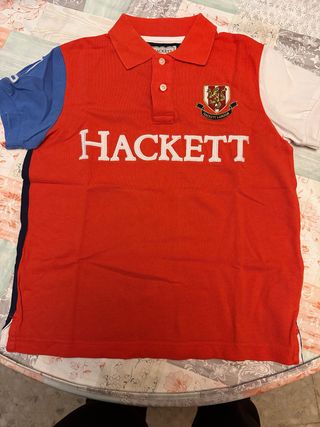 Polo Hackett