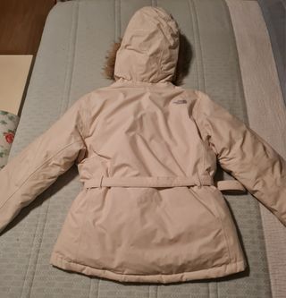Anorak The north face