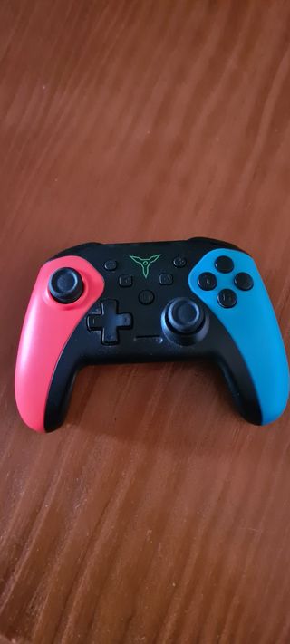Mando Nintendo Switch