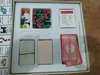 Monopoly antiguo