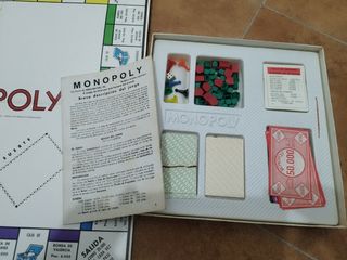 Monopoly antiguo