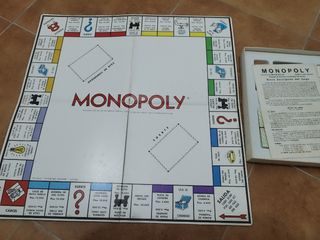 Monopoly antiguo