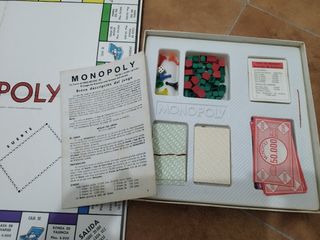 Monopoly antiguo