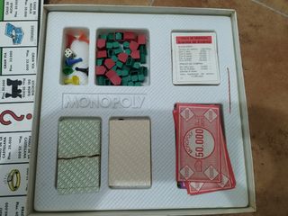 Monopoly antiguo