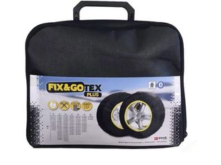 Cadenas de nieve FixandFlexGo talla L