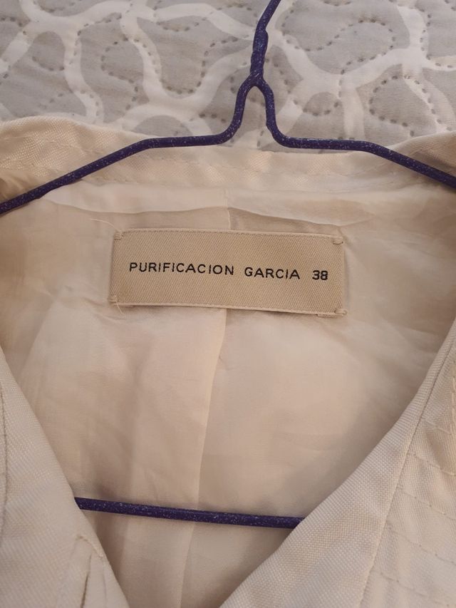 Lote Ropa Mujer talla 38 varias marcas