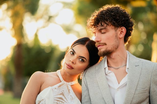 Lampara luna LED personalizada